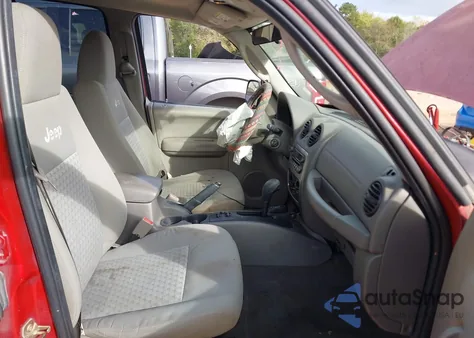 2005 Jeep Liberty Renegade из США, поврежденный, VIN 1J4GL38K85W684470